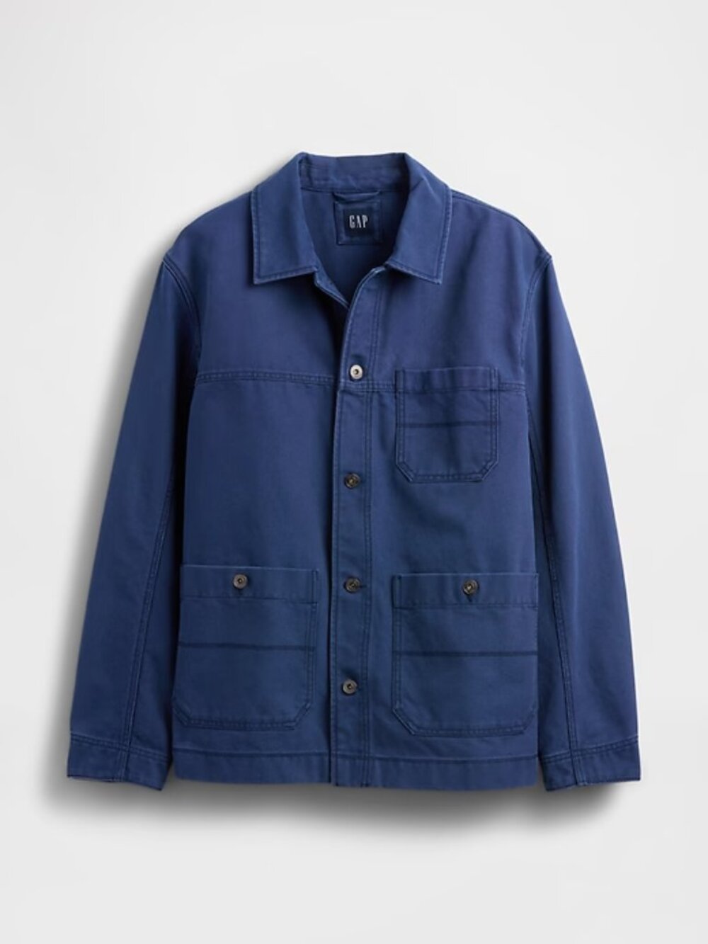 Gap Canvas Chore Jacket